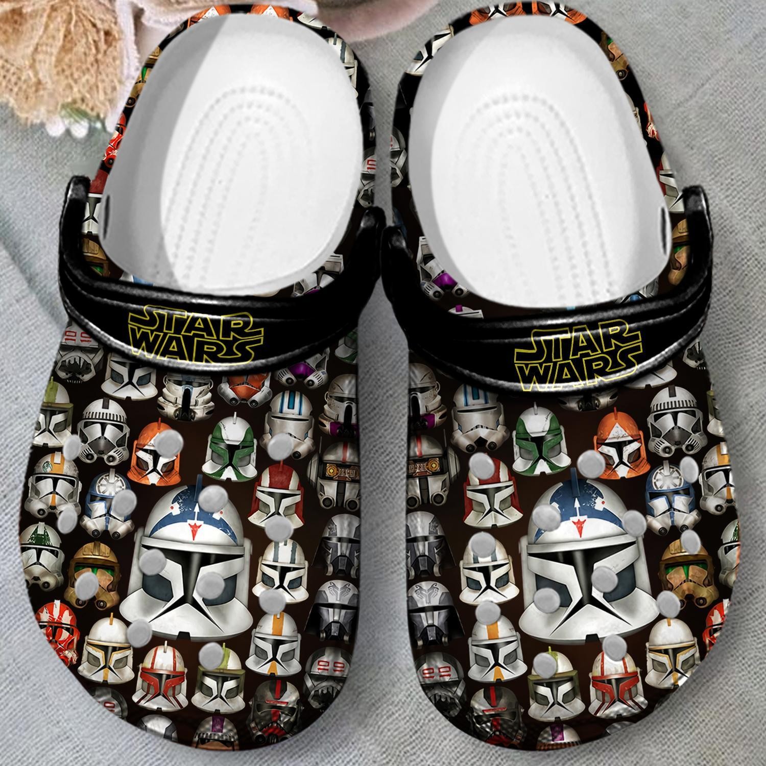 star wars fighter mask signal clogs for kids and adults n1kar