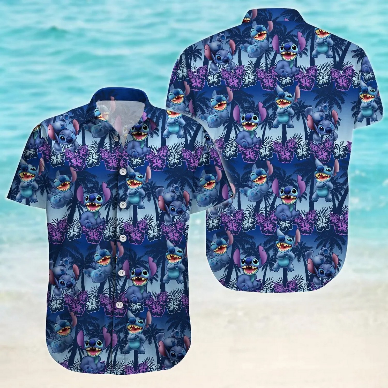 stitch and coconut hawaii shirt kqgyj