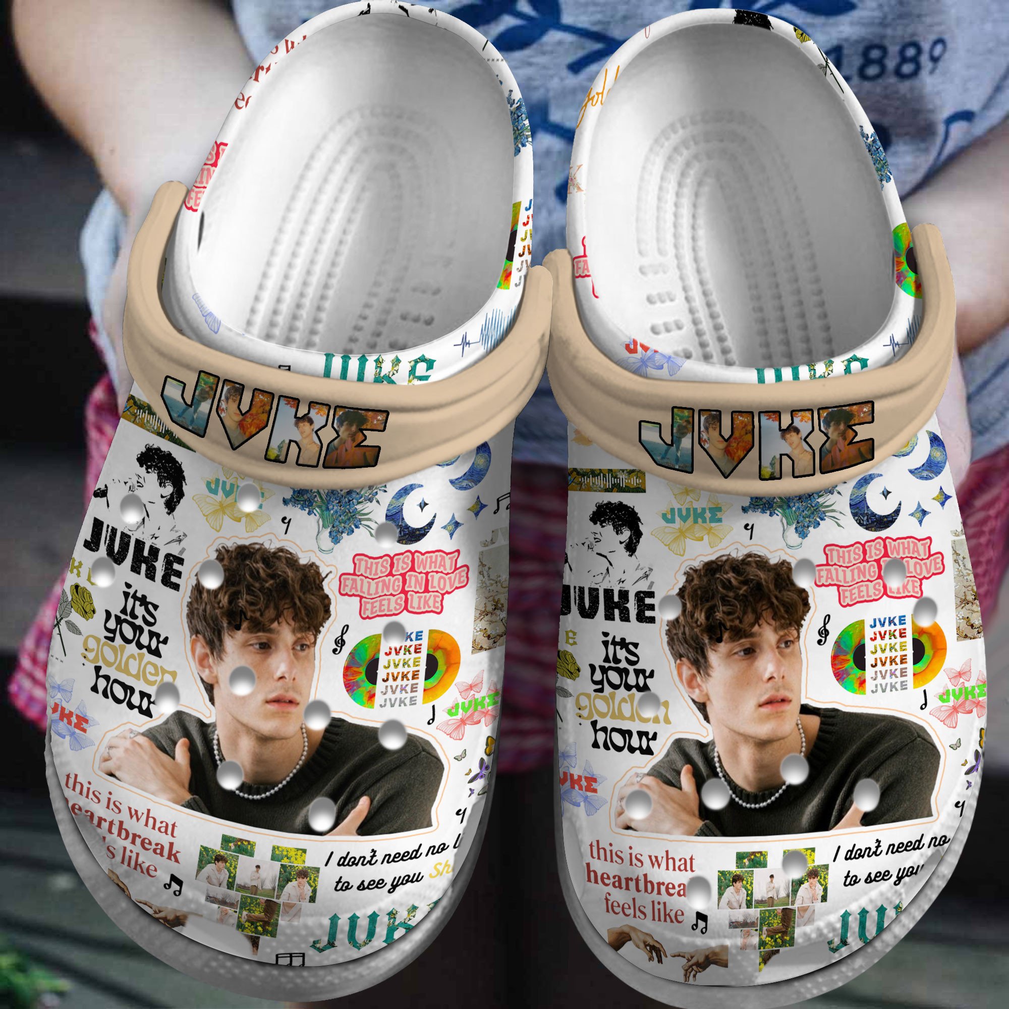 stylish 26 comfy shoes jvke music clogs for kids and adults snbqx