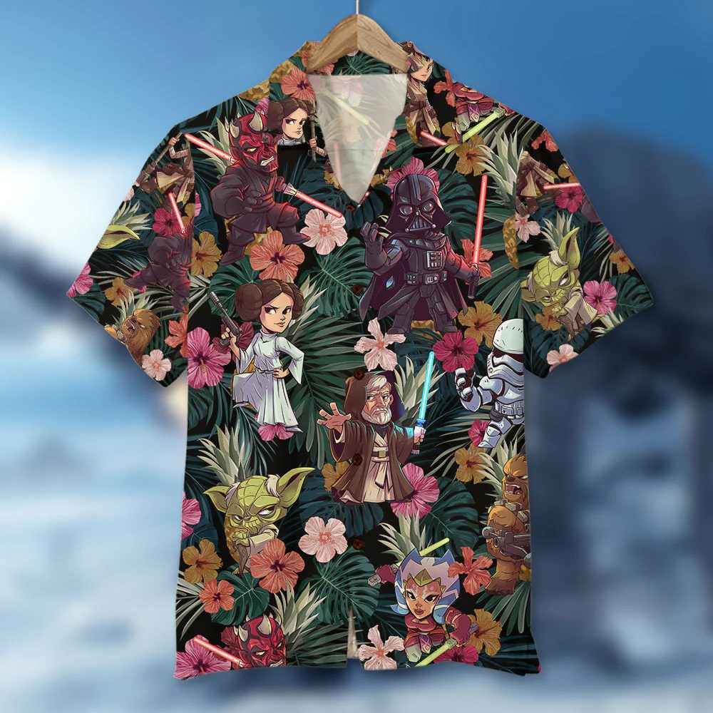 sw hawaiian shirt summer flower pattern shirt for family 9qvv1