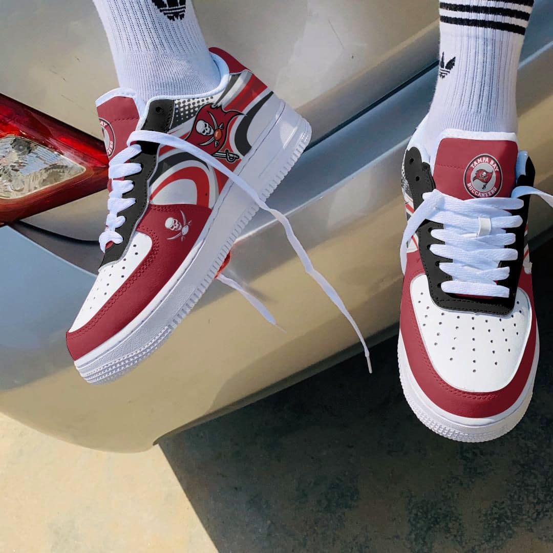 tampa bay buccaneers af1 shoes 255 gtphv