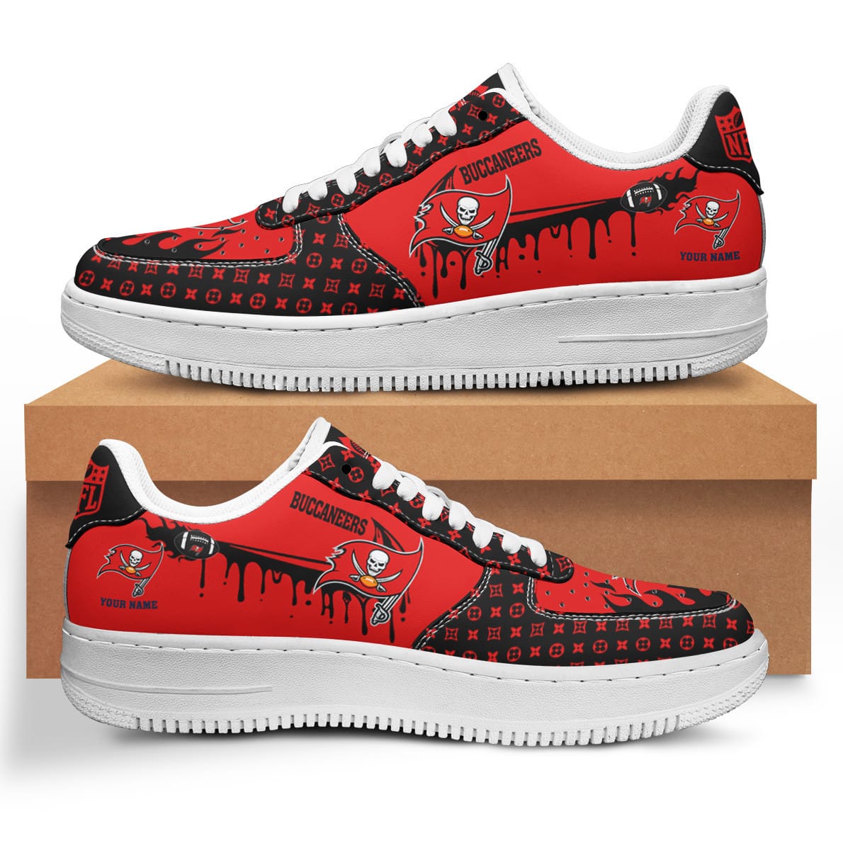 tampa bay buccaneers af1 shoes bg72 h7wmg