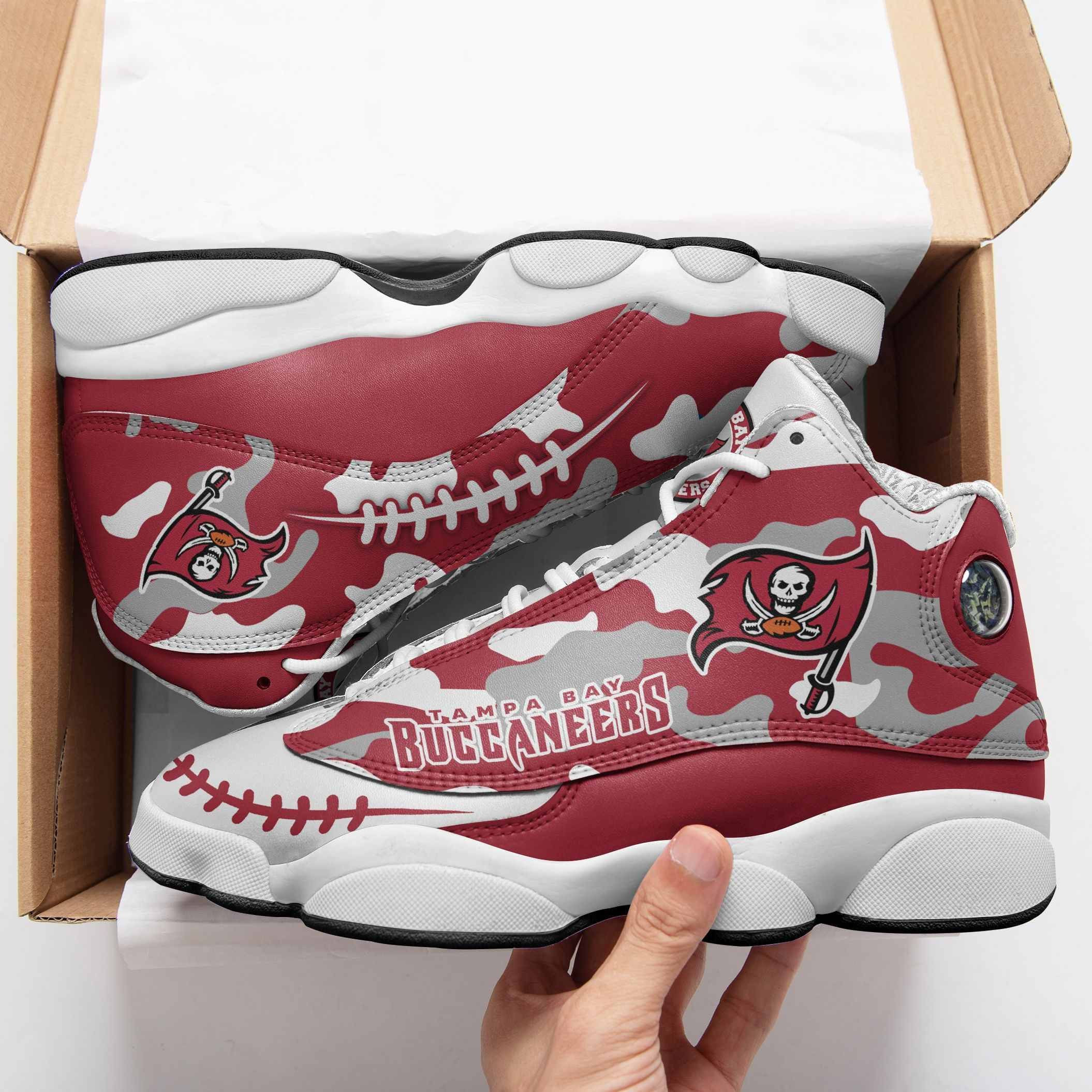 tampa bay buccaneers ajd13 sneakers 778 6brkx