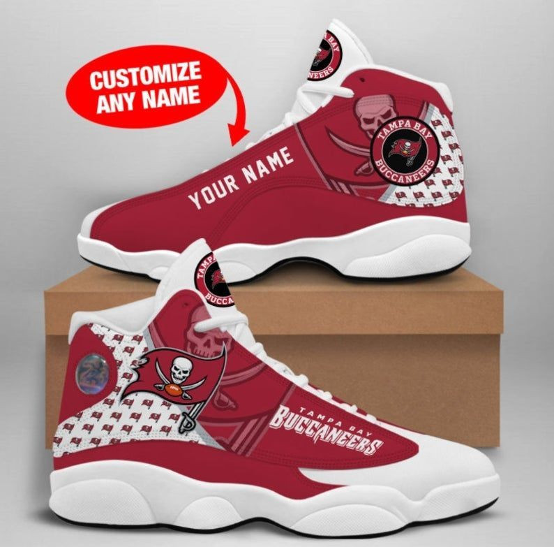 tampa bay buccaneers ajd13 sneakers 874 olv1j