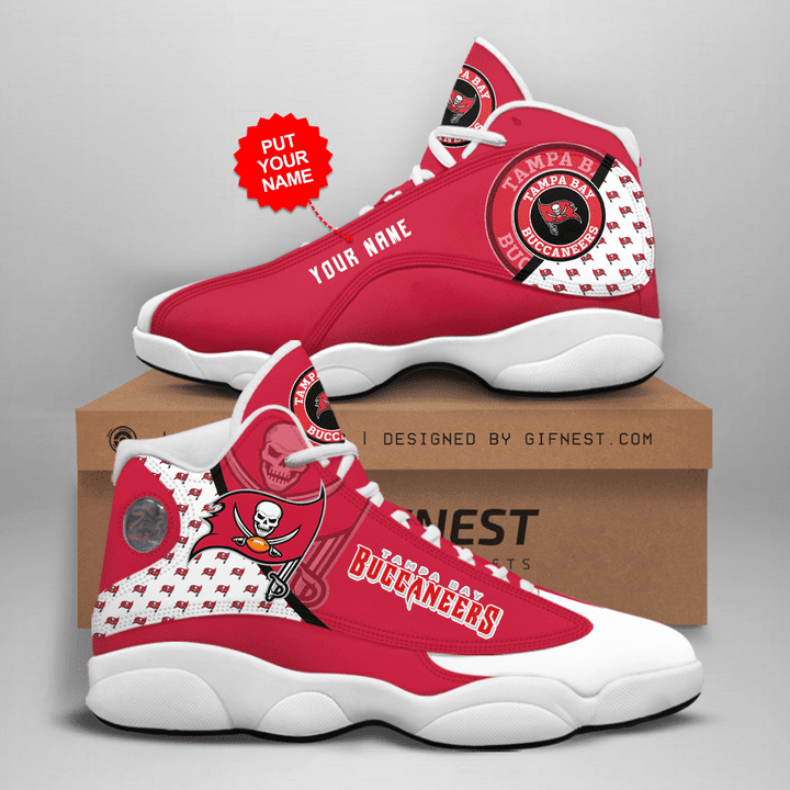 tampa bay buccaneers ajd13 sneakers 983 hsetq