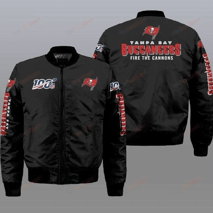 tampa bay buccaneers bomber jacket 112 frsdb