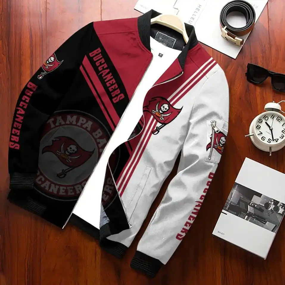 tampa bay buccaneers bomber jacket 347 9svvx