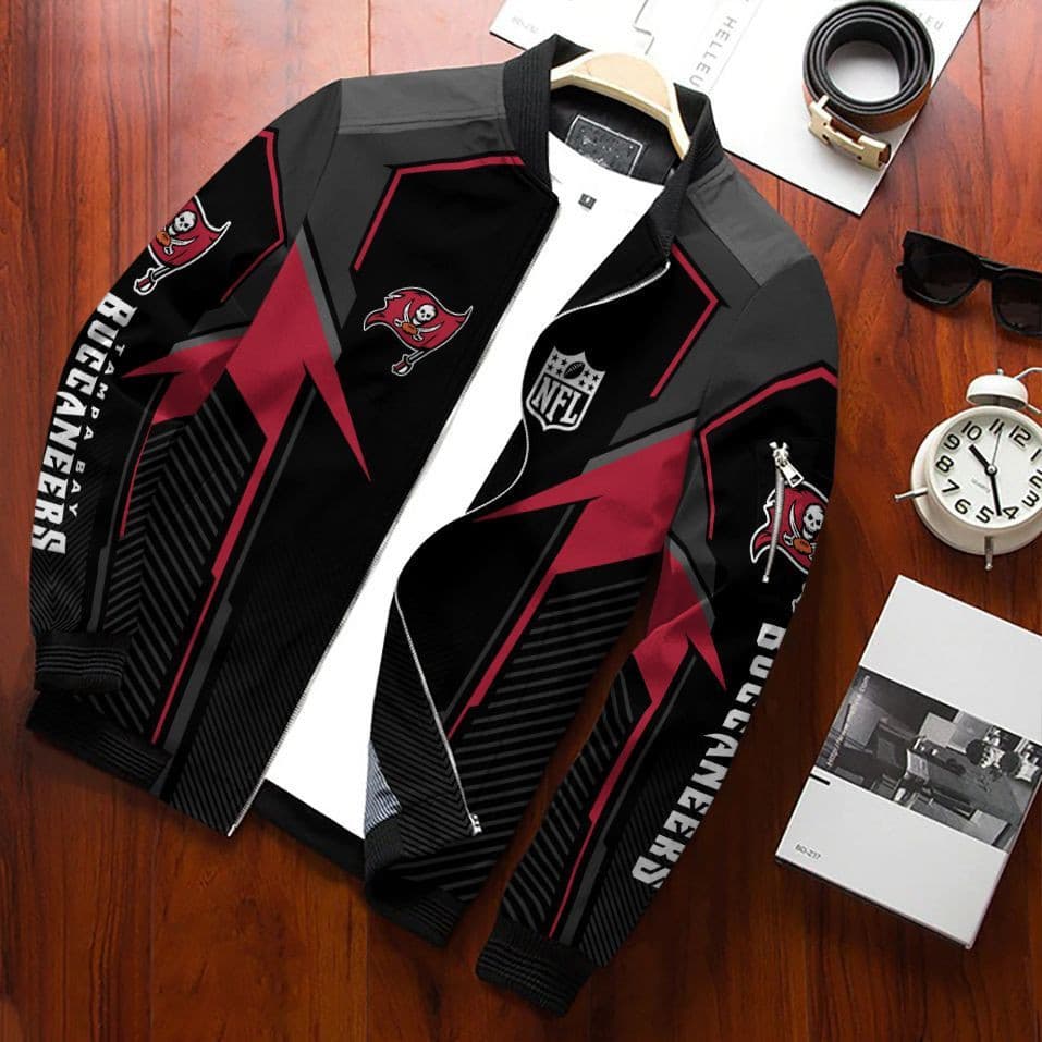 tampa bay buccaneers bomber jacket 357 ukzsh