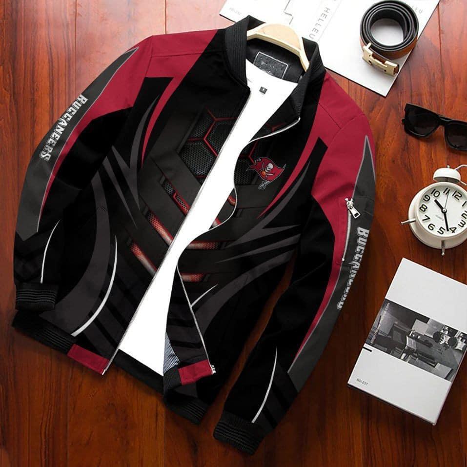 tampa bay buccaneers bomber jacket 404 pqpbj