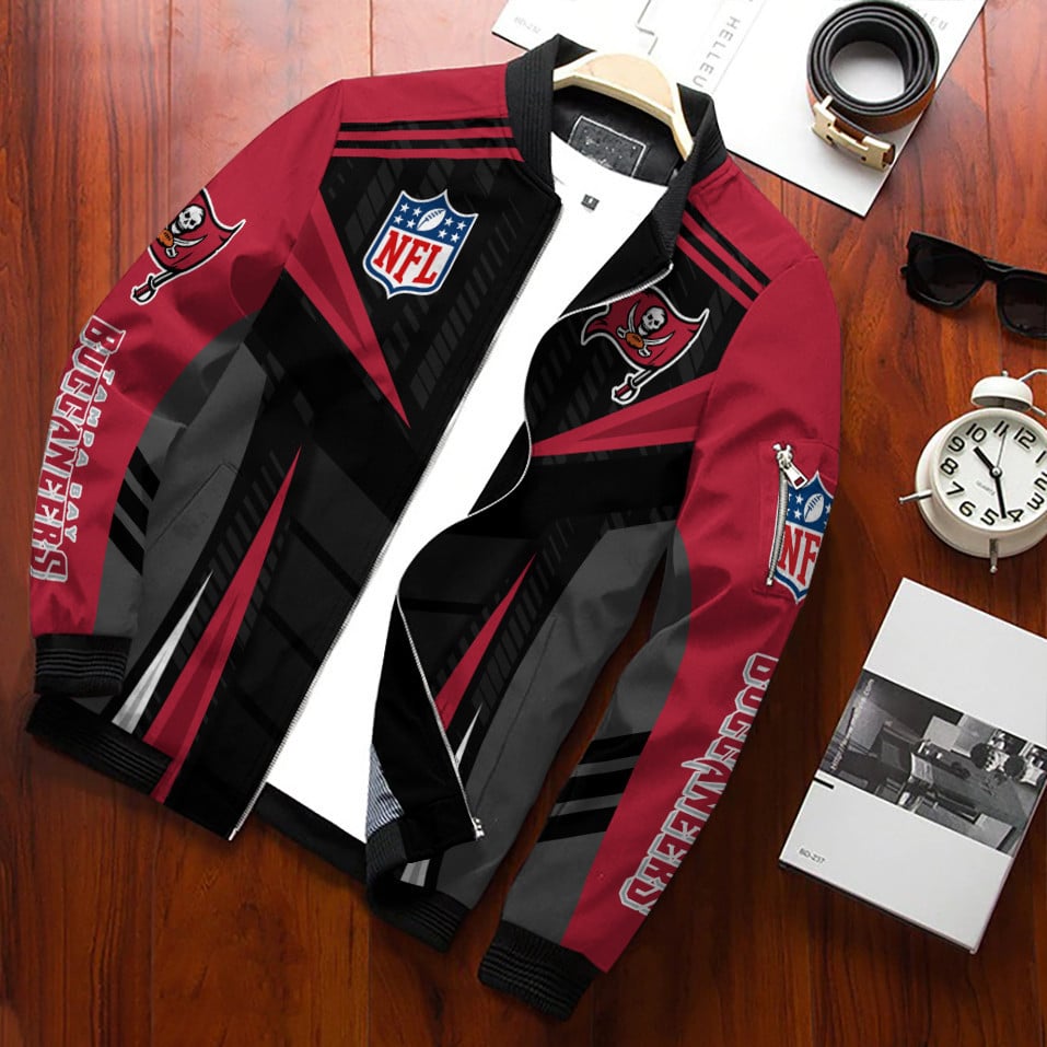 tampa bay buccaneers bomber jacket 732 sulto