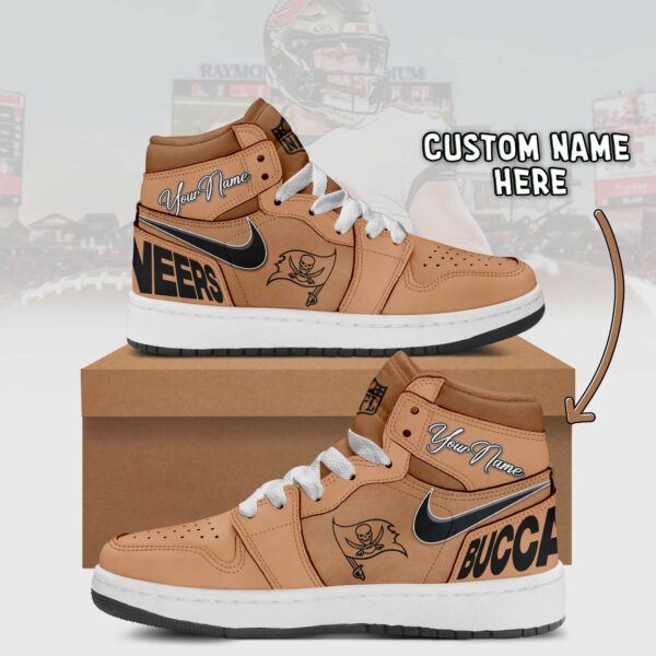 tampa bay buccaneers brown air jordan 1
