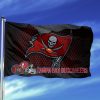 tampa bay buccaneers flag 339 nwtct