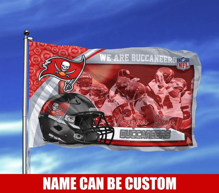 tampa bay buccaneers flag 434 oumff