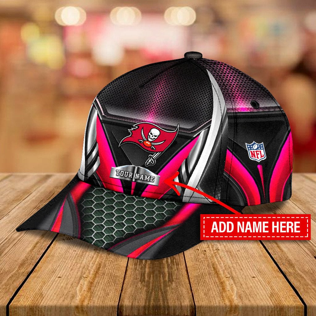 tampa bay buccaneers personalized classic cap bb150 gwv9x