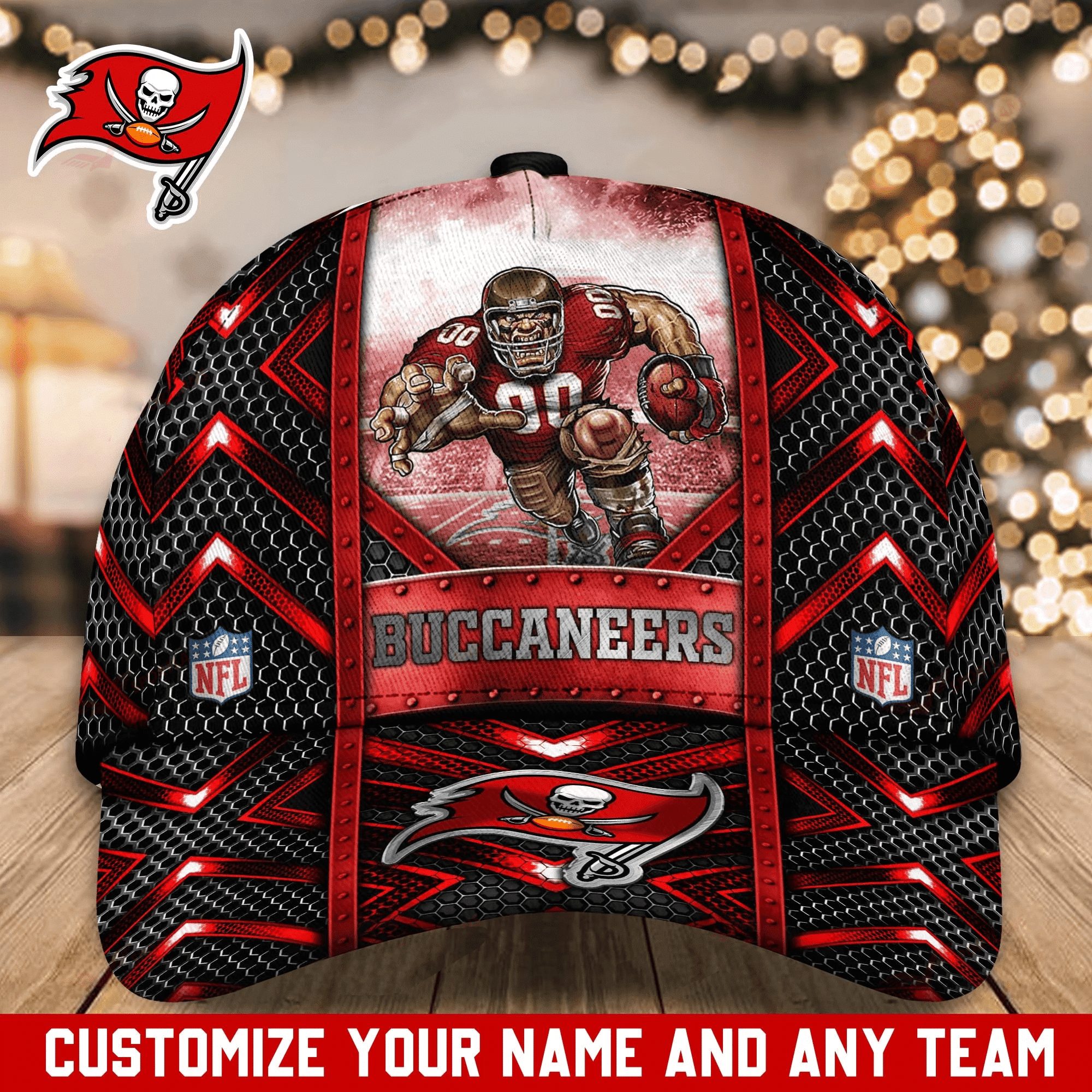tampa bay buccaneers personalized classic cap bb269 5eacr