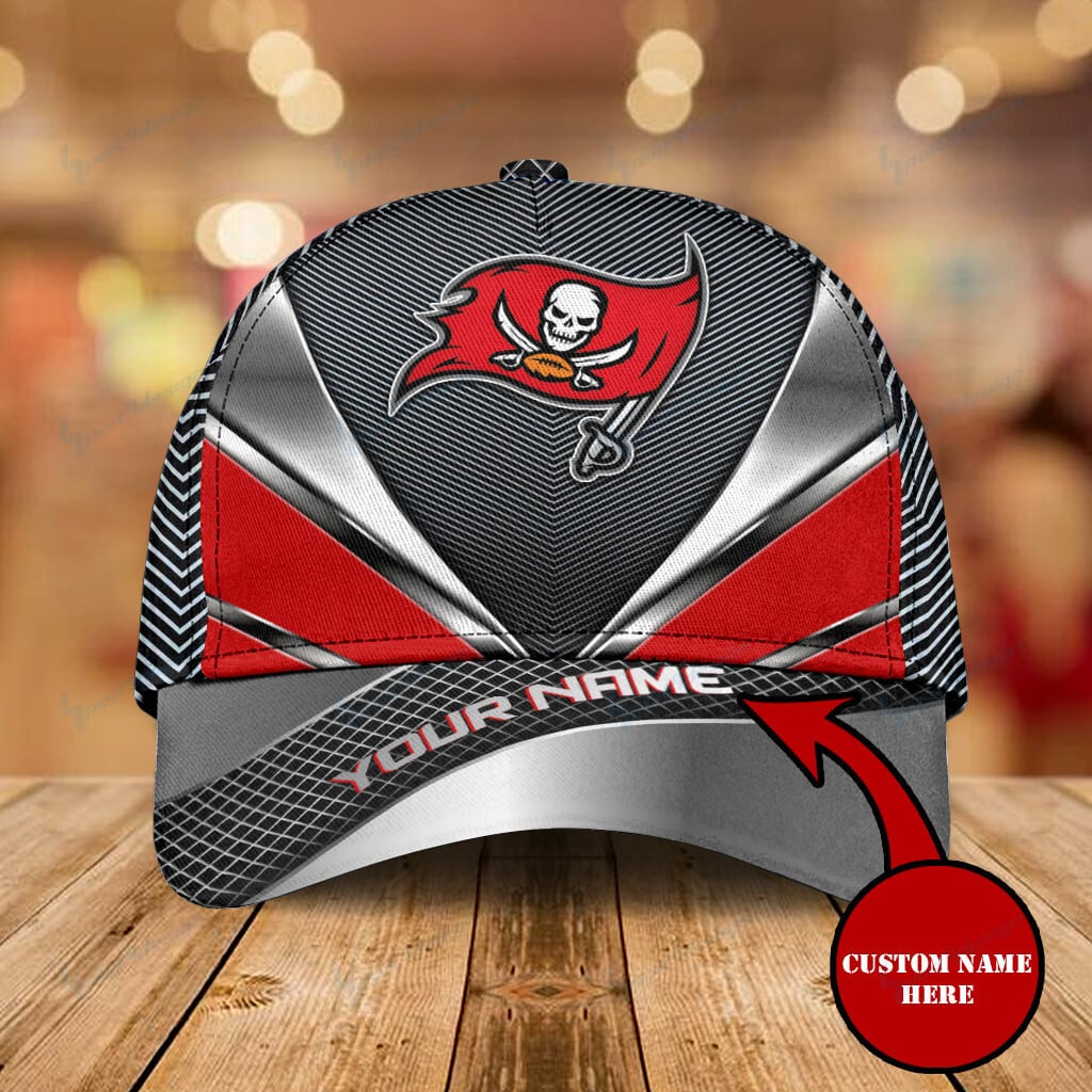 tampa bay buccaneers personalized classic cap bg383 rlufa