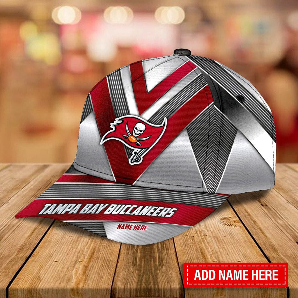tampa bay buccaneers personalized classic cap bg922 uqa6t