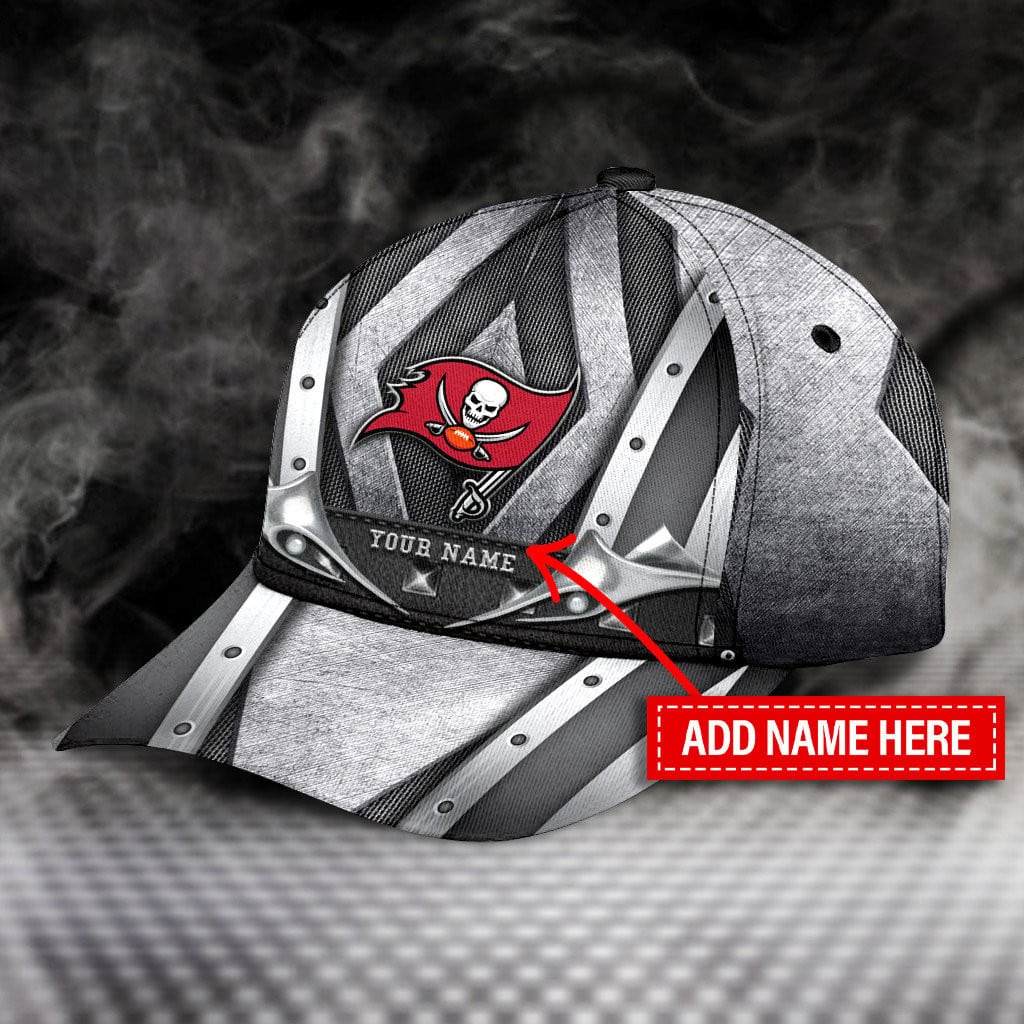 tampa bay buccaneers personalized classic cap bg985 cu2l2
