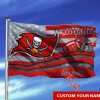 tampa bay buccaneers personalized flag 29 4ye8i