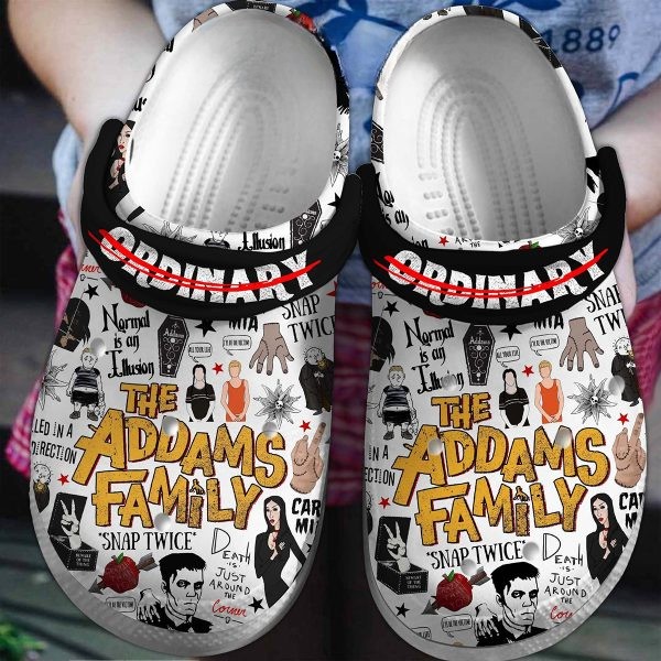 the addams family snap twice movie clogs for kids 26 adults z9xv8
