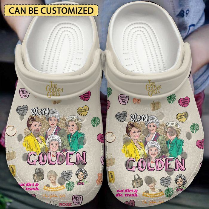 the golden girls tv series classic clogs for men 26 women j9e7y