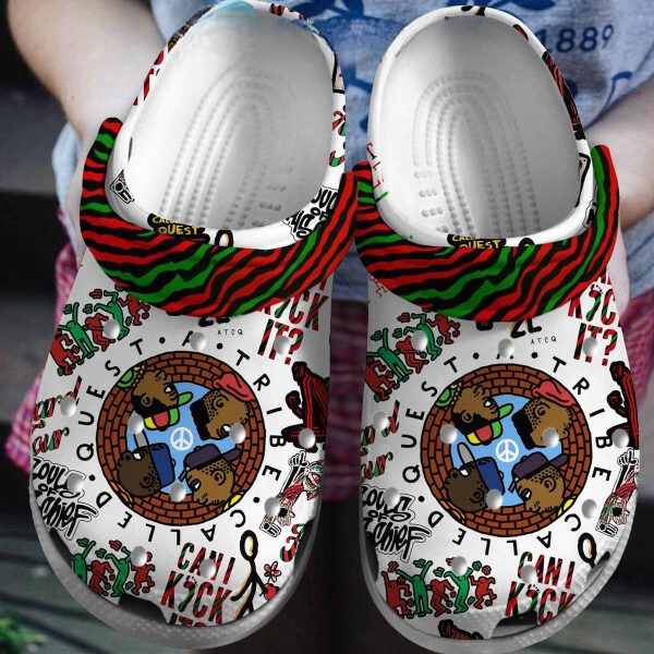 the legend hip hop group a tribe called quest music clogs shoes 3svpu