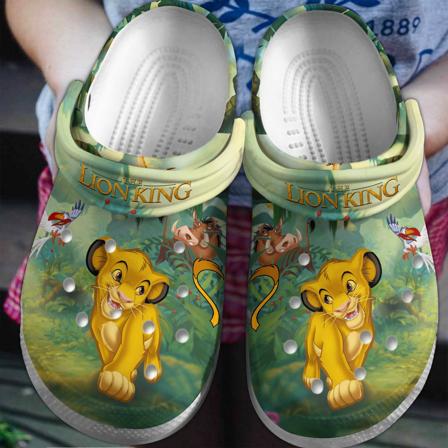 the lion king cartoon movie clogs fast shipping available cowbd