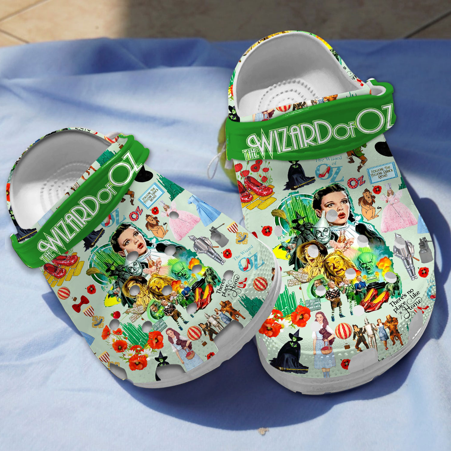 the wizard of oz movie clogs for kids 26 adults bqkvo