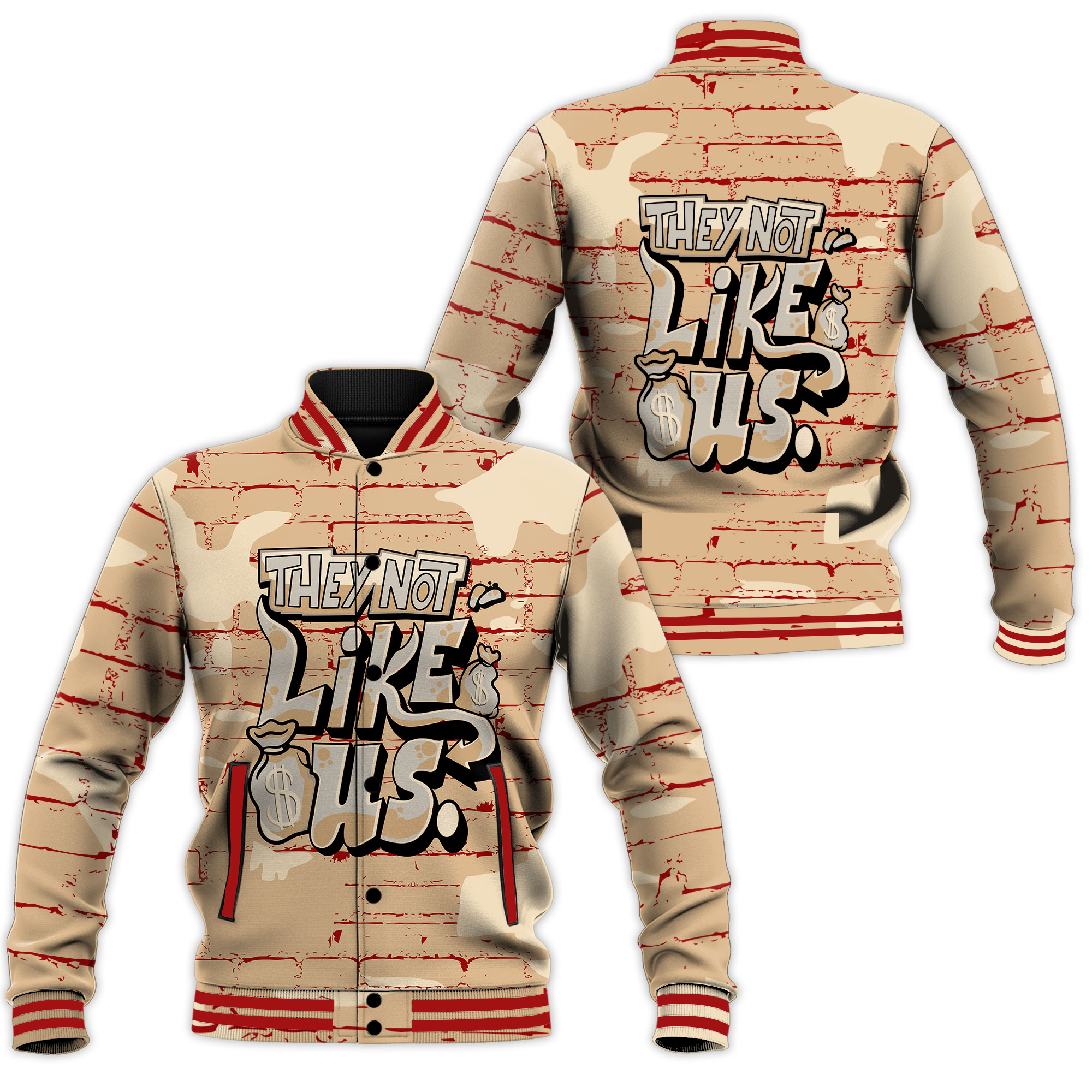 they not like us kendrick lamar baseball jacket jafwi