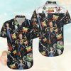 toy story happy buzz lightyear woody jessie black hawaiian shirt rbfwv