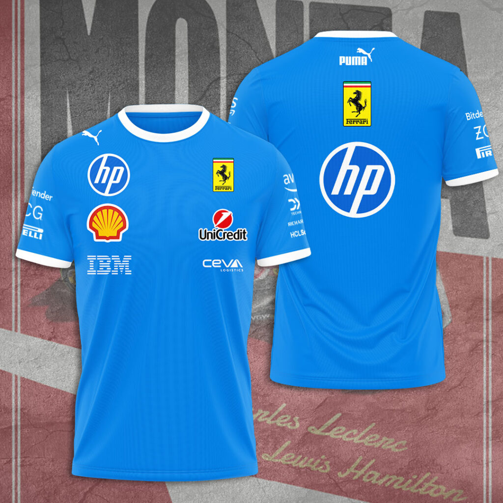tshirt Scuderia Ferrari HP 2025 Apparel TANTN15797 1024x1024 1