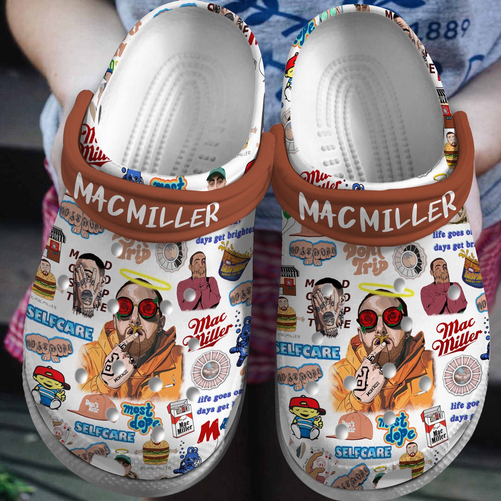 unique design mac miller music clogs for men 26 women shop now for the best price orf3y
