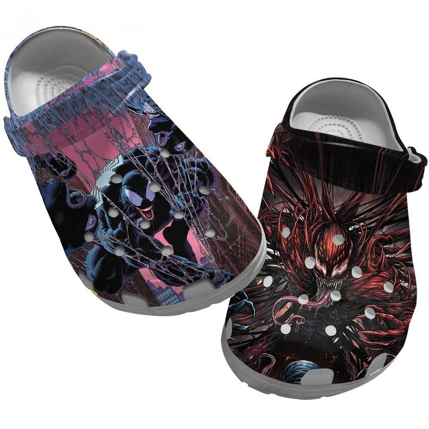 venom and drake clogs for kids and adults lxkox