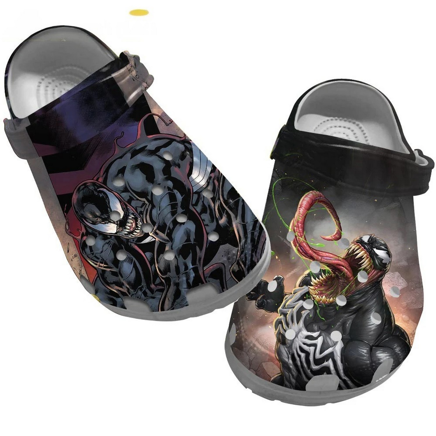 venom the last dance clogs for kids 26 adults akofi