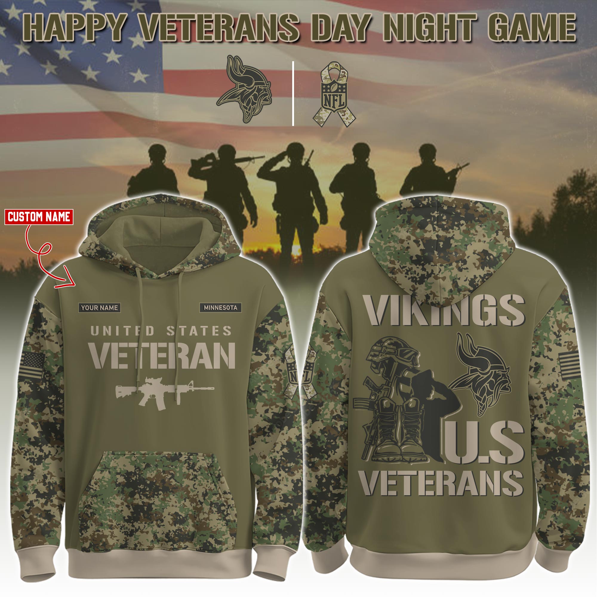 veteran 18