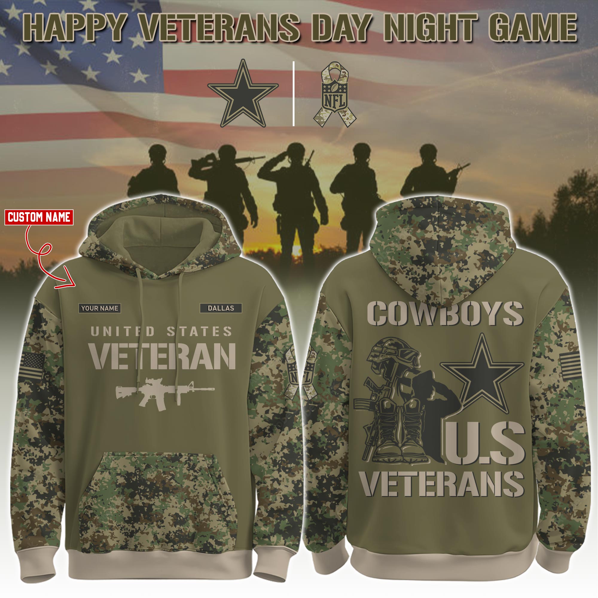 veteran 8