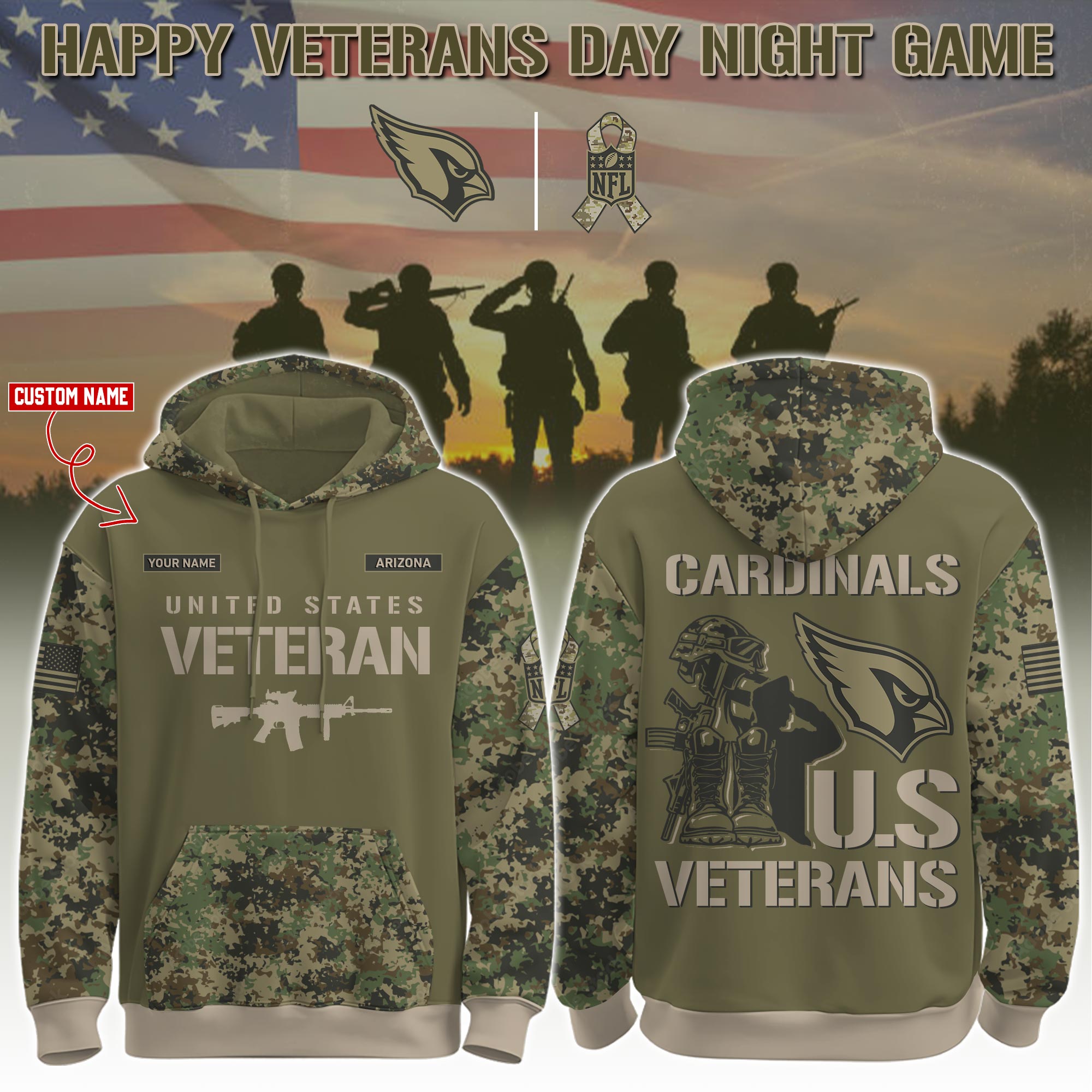 veteran