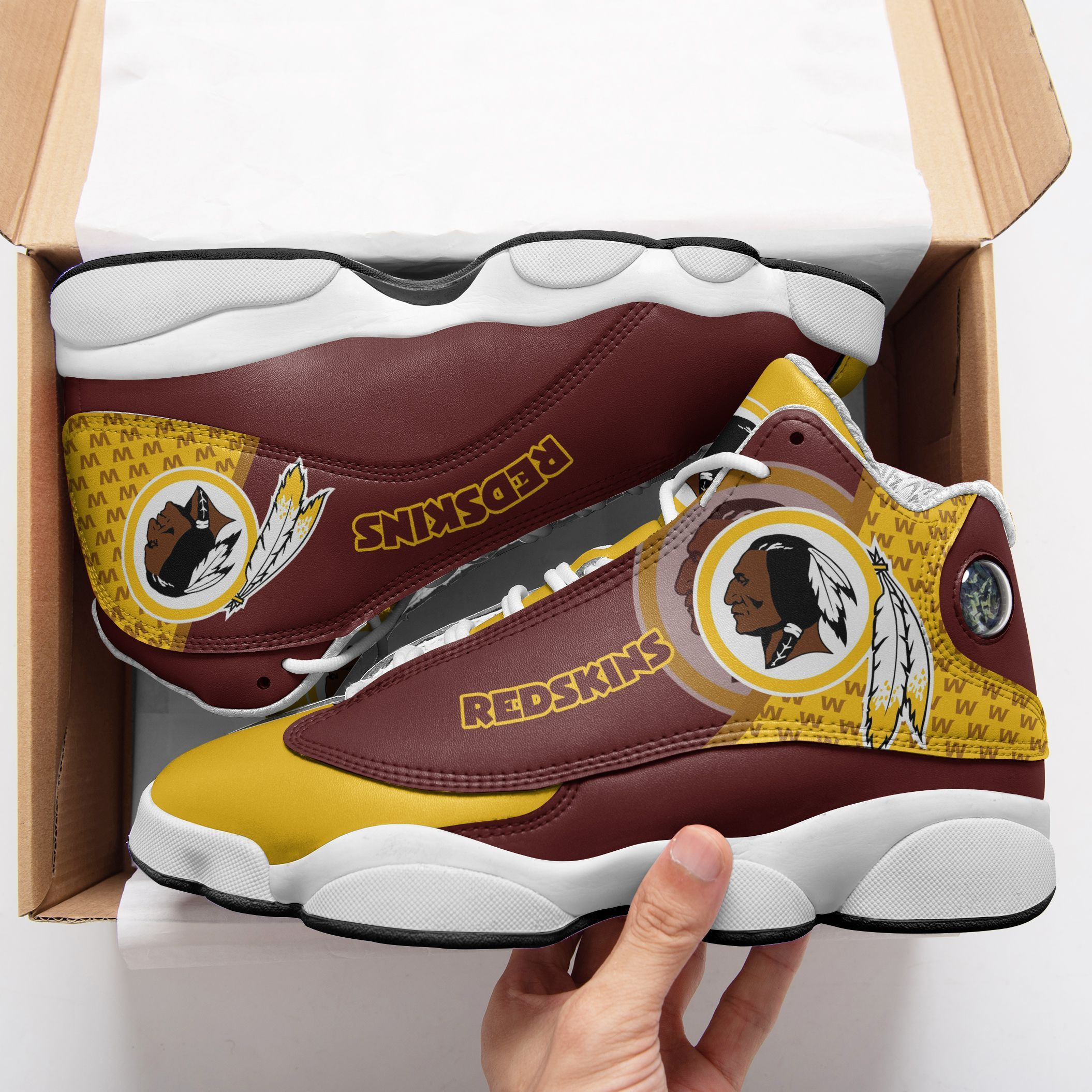 washington redskins ajd13 sneakers 1054 qxzad