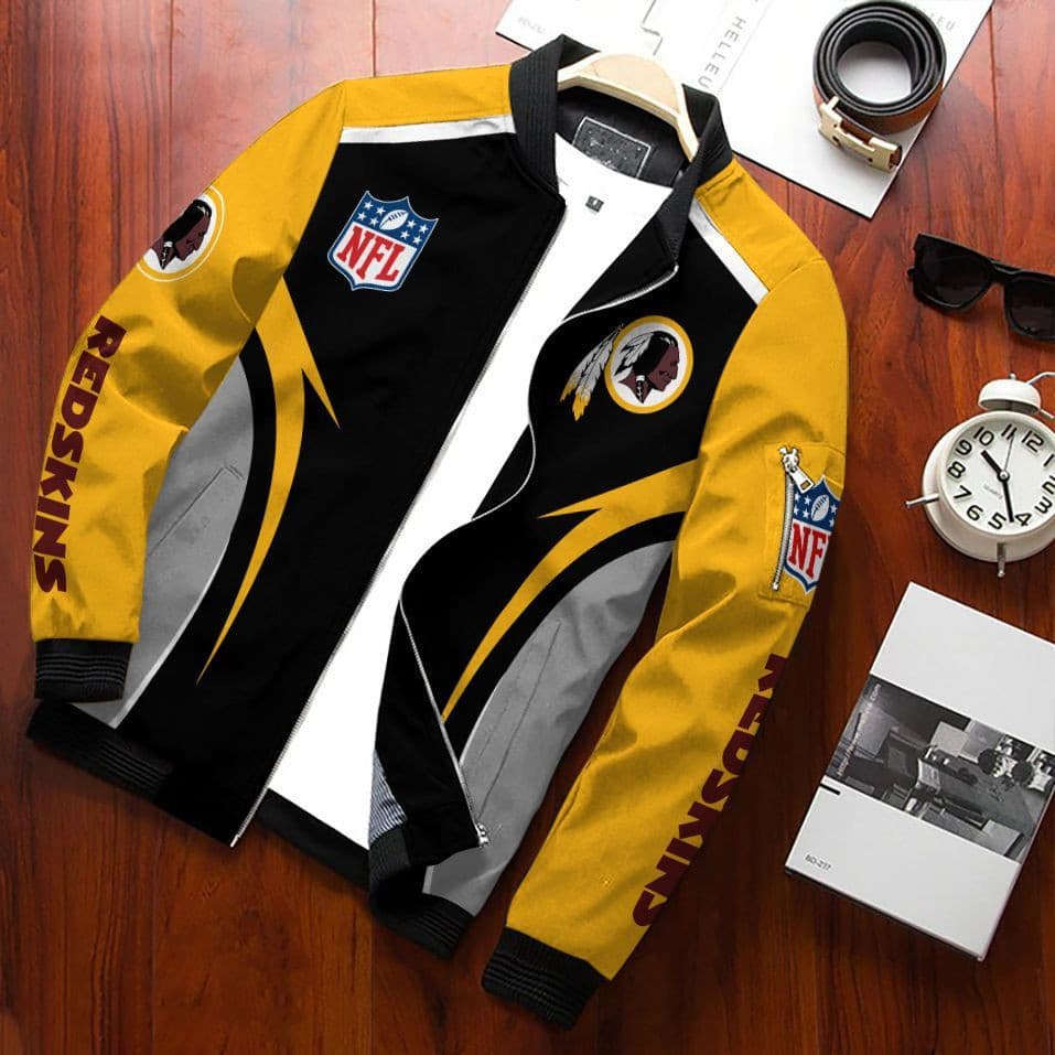 washington redskins bomber jacket 147 wdv95
