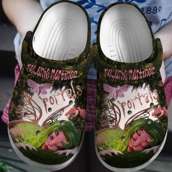 water proof melanie martinez clogs for kids 26 adults dhjcg