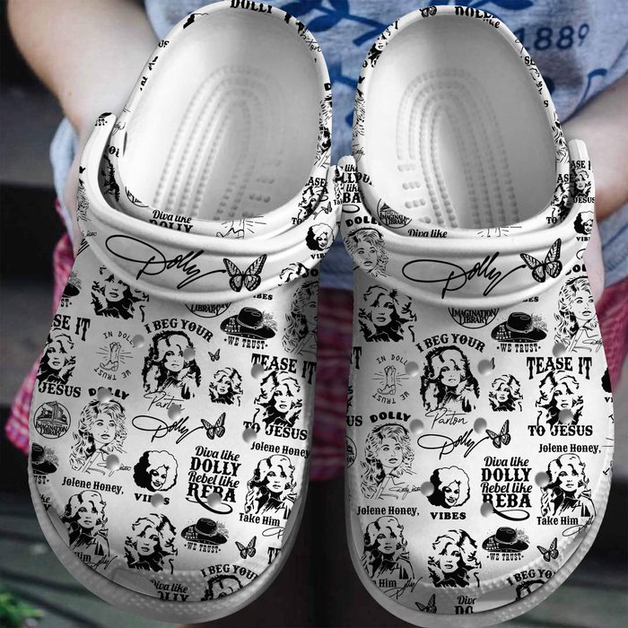 water resistant clogs singer dolly parton for kids 26 adults rdybg