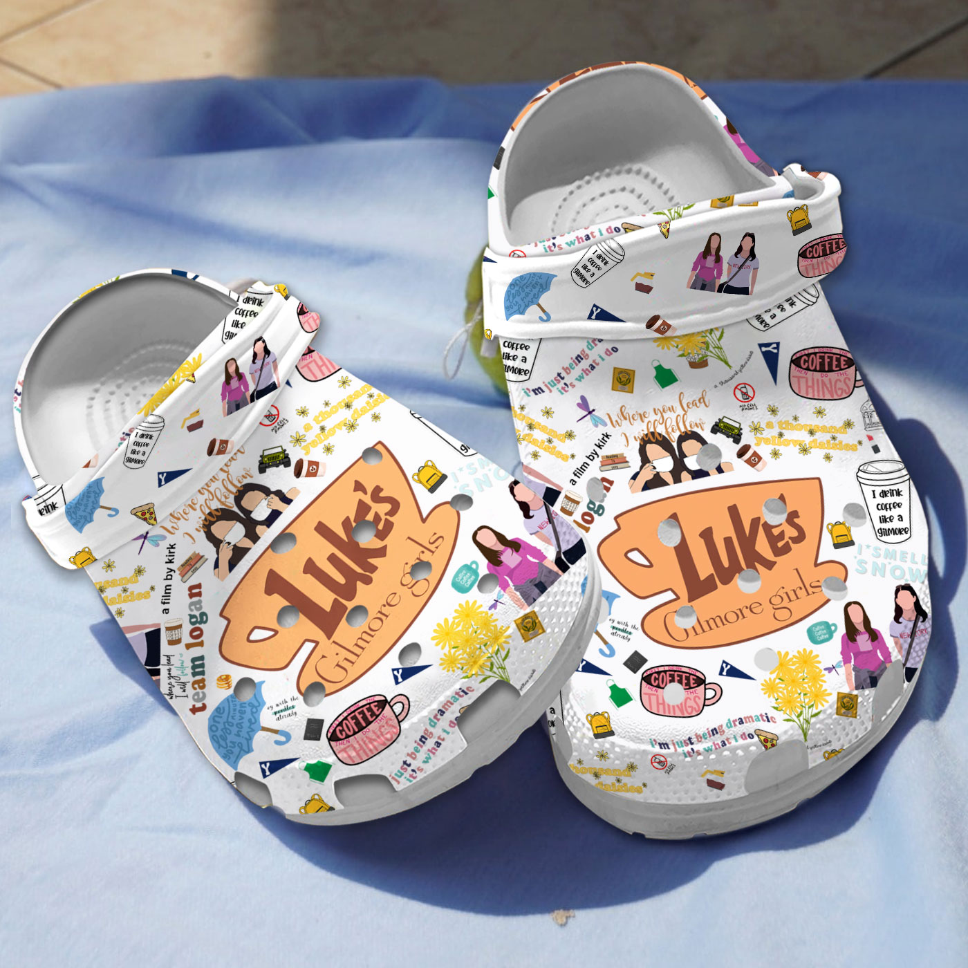 water resistant shoes lukes gilmore girls movie white clogs for kids 26 adults 75ian