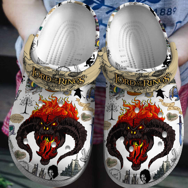 water resistant the lord of the rings clogs for kids 26 adults 5jg5j