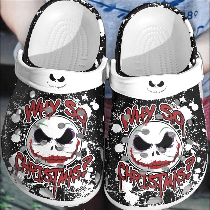 why so christmas black cool jack skellington movie clogs vy6kb