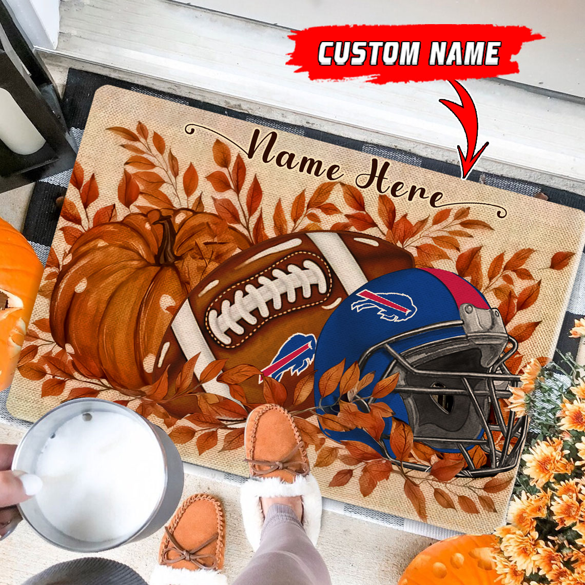 1 RBRG 04 Buffalo Bill Tide 5 HUAN DS008 070824 NFL 04