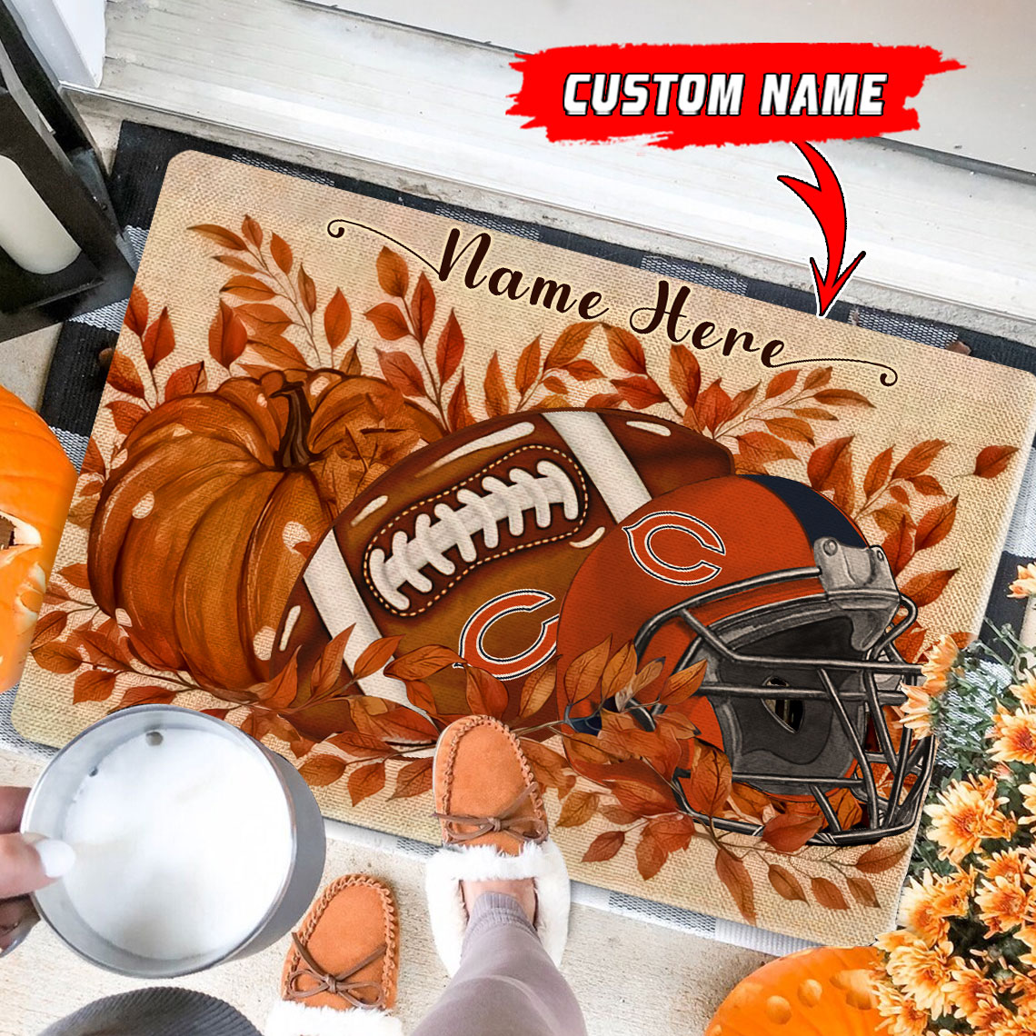 1 RBRG 06 Chicago Bears Tide 5 HUAN DS008 070824 NFL 06