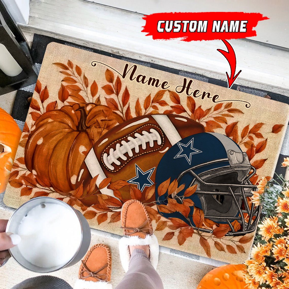 1 RBRG 09 Dallas Cowboys Tide 5 HUAN DS008 070824 NFL 09