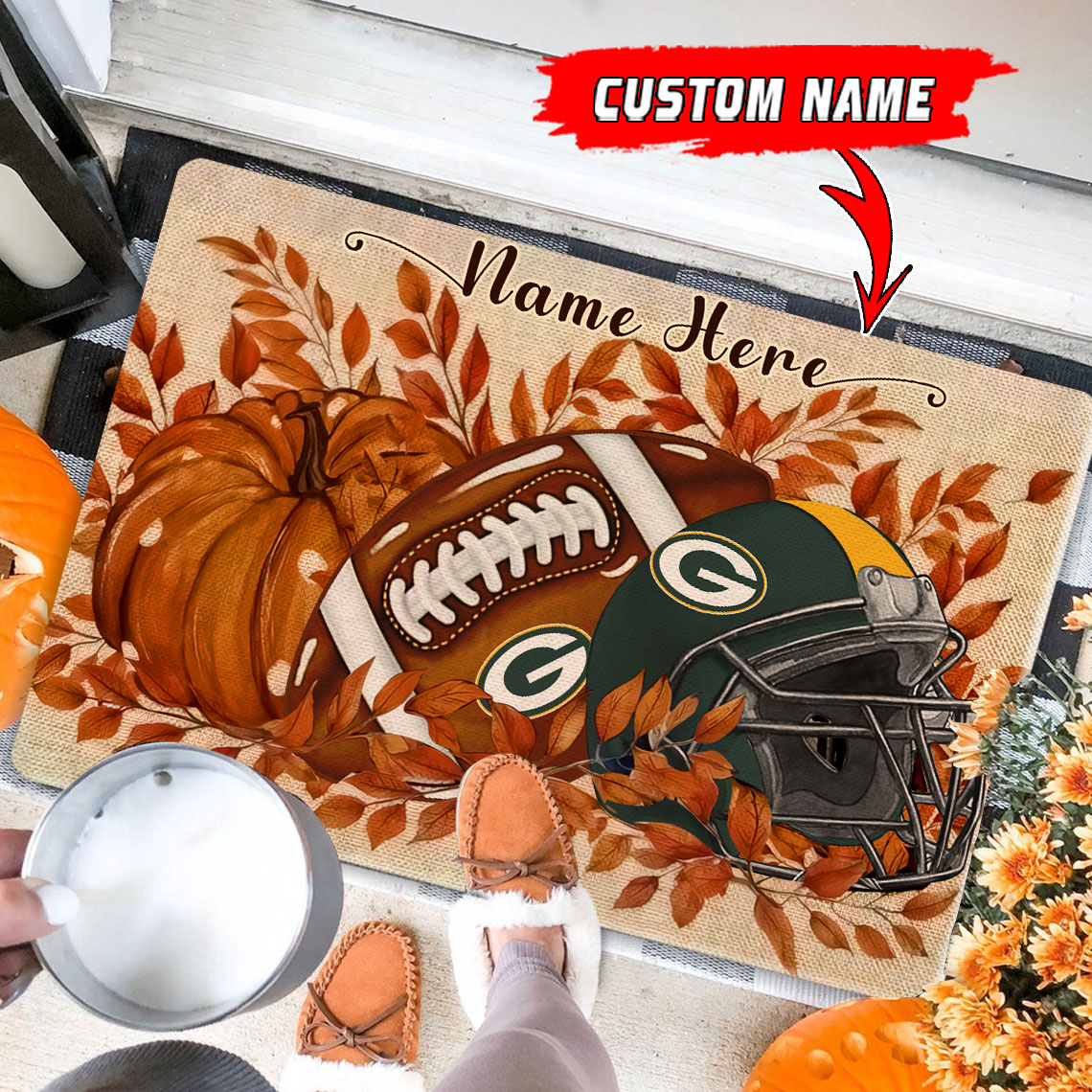 1 RBRG 12 Green Bay Packers Tide 5 HUAN DS008 070824 NFL 12