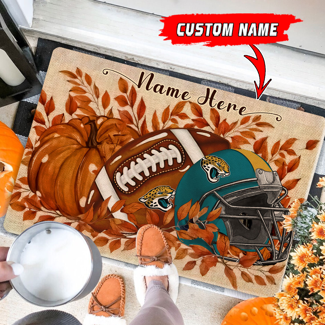 1 RBRG 15 Jacksonville Jaguars Tide 5 HUAN DS008 070824 NFL 15