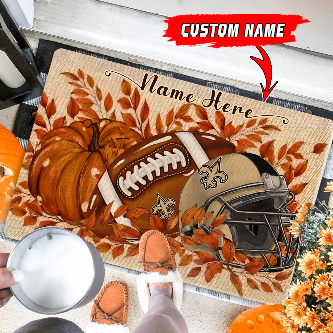 1 RBRG 20 New Orleans Saints Tide 5 HUAN DS008 070824 NFL 20